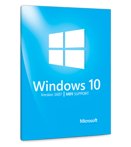 Windows 10 Version 1607