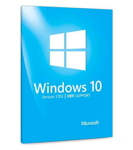Windows 10 Version 1703