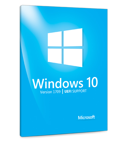 Windows 10 Version 1709