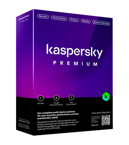 Kaspersky Premium