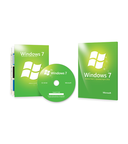 Windows 7 SP1 Updated April 2016