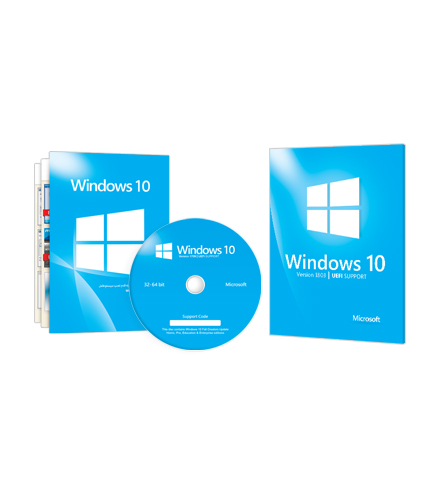 Windows 10 Version 1803