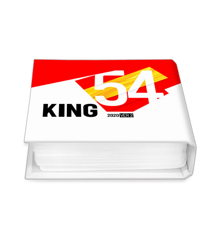 KING 54