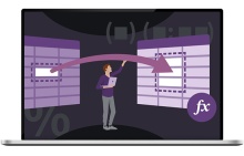 آموزش فرمول‌ها و توابع در اکسل