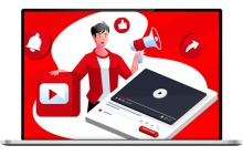 آموزش ساخت و رشد کانال یوتیوب