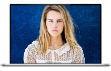 آموزش عکاسی پرتره از نزدیک