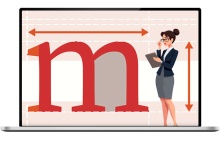 آموزش تایپوگرافی در طراحی گرافیک