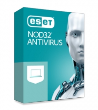 ESET NOD32 Antivirus (1+1 User)