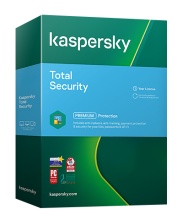 Kaspersky Total Security