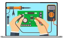 آموزش مدارهای پایه