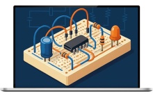 آموزش مبانی الکترونیک