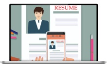 آموزش نوشتن رزومه حرفه‌ای