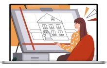 آموزش اتوکد آرکیتکچر