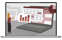 آموزش ساخت داشبورد در اکسل