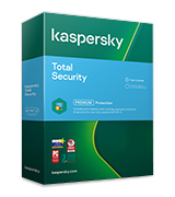 Kaspersky Total Security (Plus)